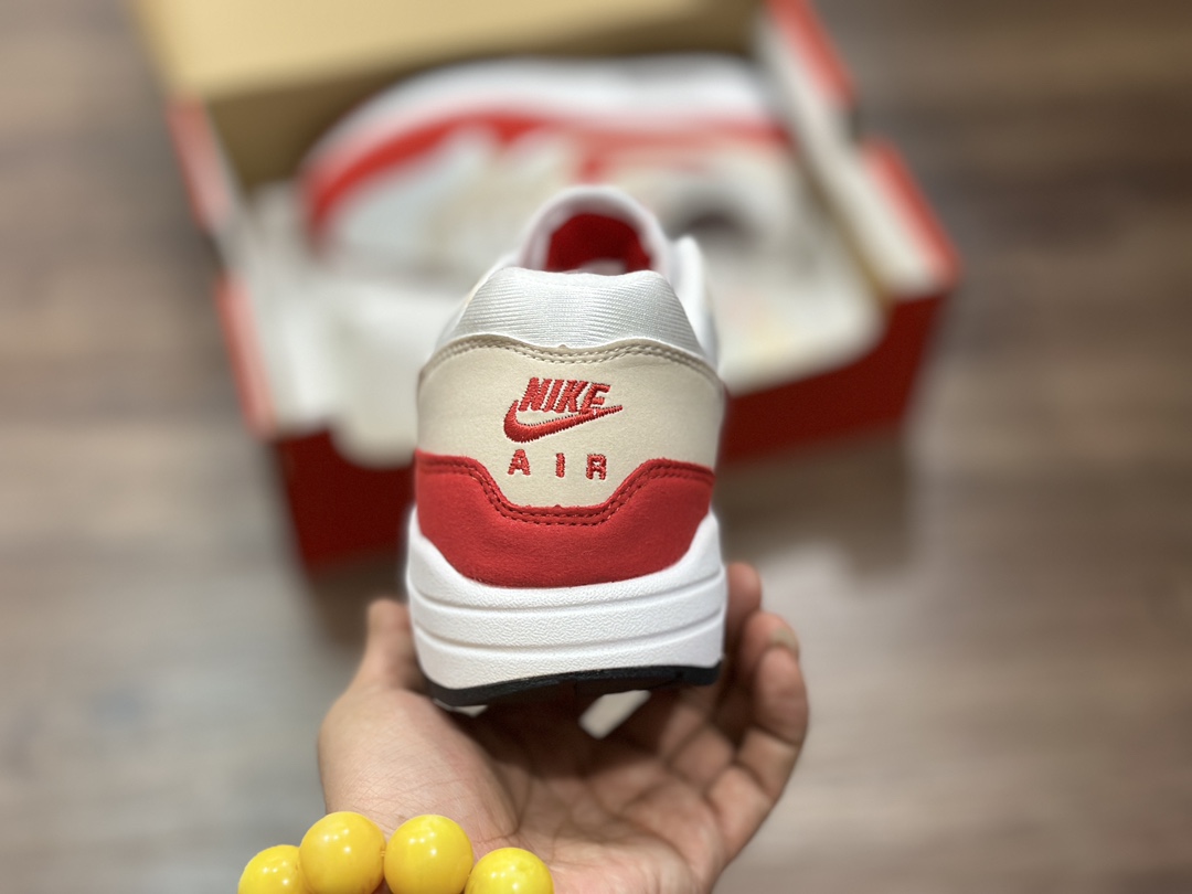220 Nike Air Max 1 PRM 复刻经典复古休闲跑步鞋DV908375-103