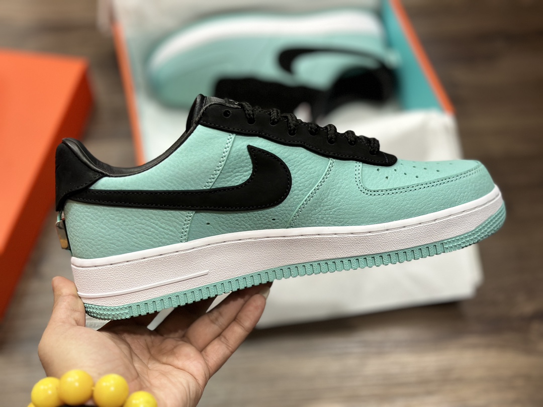 Tiffany & Co. x Nike Air Force 1 LOW Air Force One Joint ”Tiffany Reverse” DZ1382-002