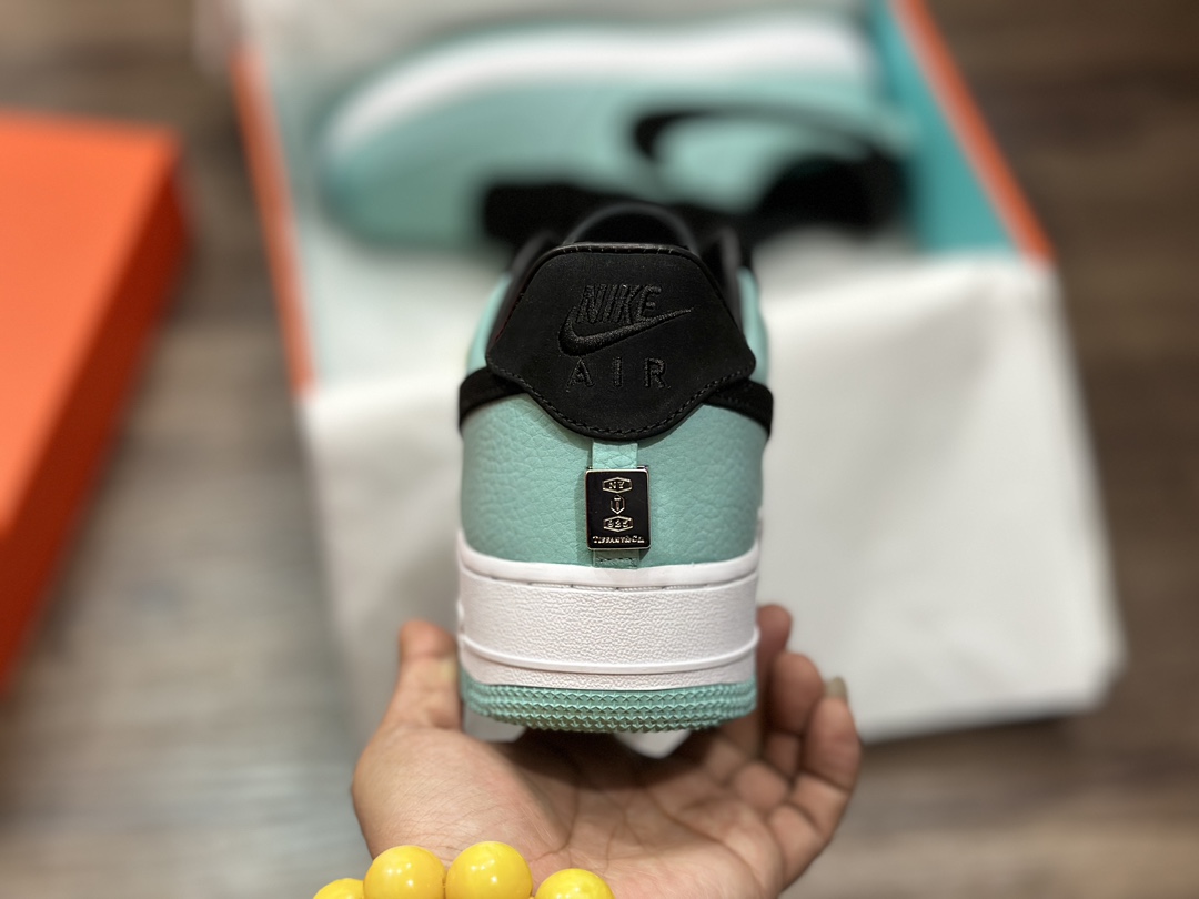 Tiffany & Co. x Nike Air Force 1 LOW Air Force One Joint ”Tiffany Reverse” DZ1382-002