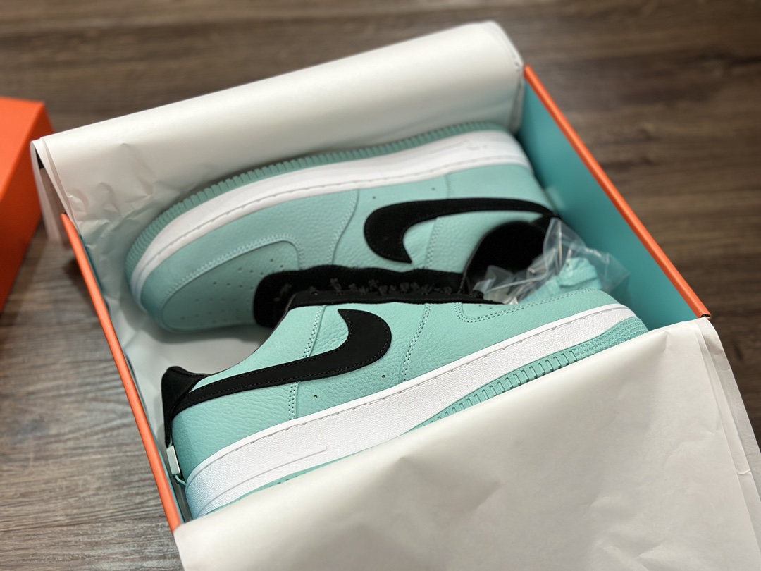 Tiffany & Co. x Nike Air Force 1 LOW Air Force One Joint ”Tiffany Reverse” DZ1382-002