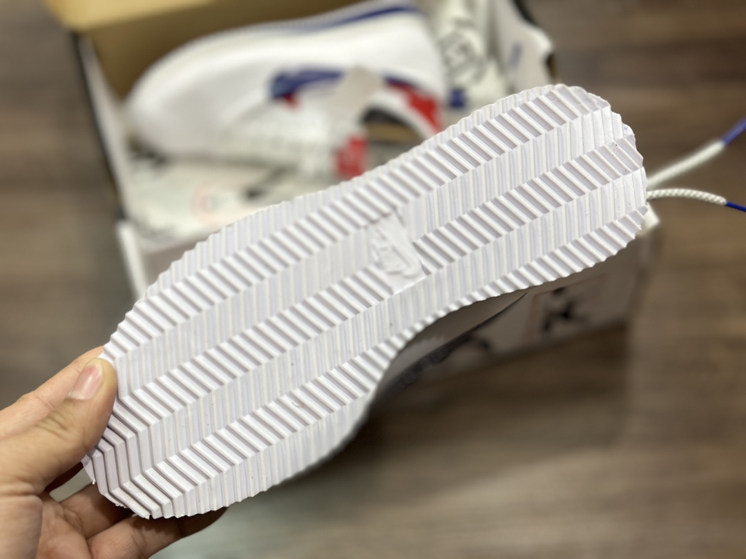 260 陈冠希主理品牌·凝结集团CLOT x Nike Cortez Clotez 3 IN 1”YIYANG”阿甘三合一 DZ3239-100