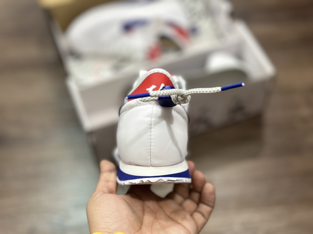 260 陈冠希主理品牌·凝结集团CLOT x Nike Cortez Clotez 3 IN 1”YIYANG”阿甘三合一 DZ3239-100