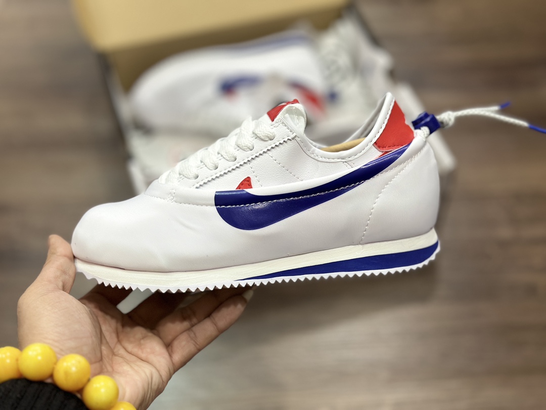260 陈冠希主理品牌·凝结集团CLOT x Nike Cortez Clotez 3 IN 1”YIYANG”阿甘三合一 DZ3239-100