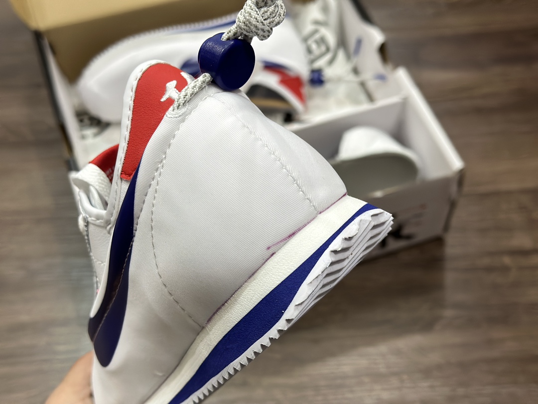 260 陈冠希主理品牌·凝结集团CLOT x Nike Cortez Clotez 3 IN 1”YIYANG”阿甘三合一 DZ3239-100