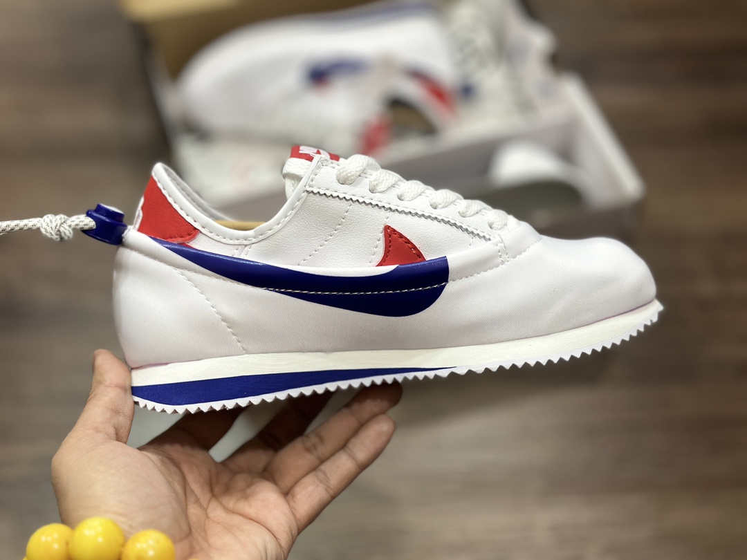 260 陈冠希主理品牌·凝结集团CLOT x Nike Cortez Clotez 3 IN 1”YIYANG”阿甘三合一 DZ3239-100
