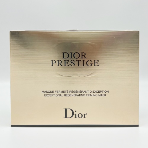 Dior Prestige Exceptional Regenerating Firming Mask - 6 Sheets 1 Dior Prestige Exceptional Regenerating Firming Mask - 6 Sheets