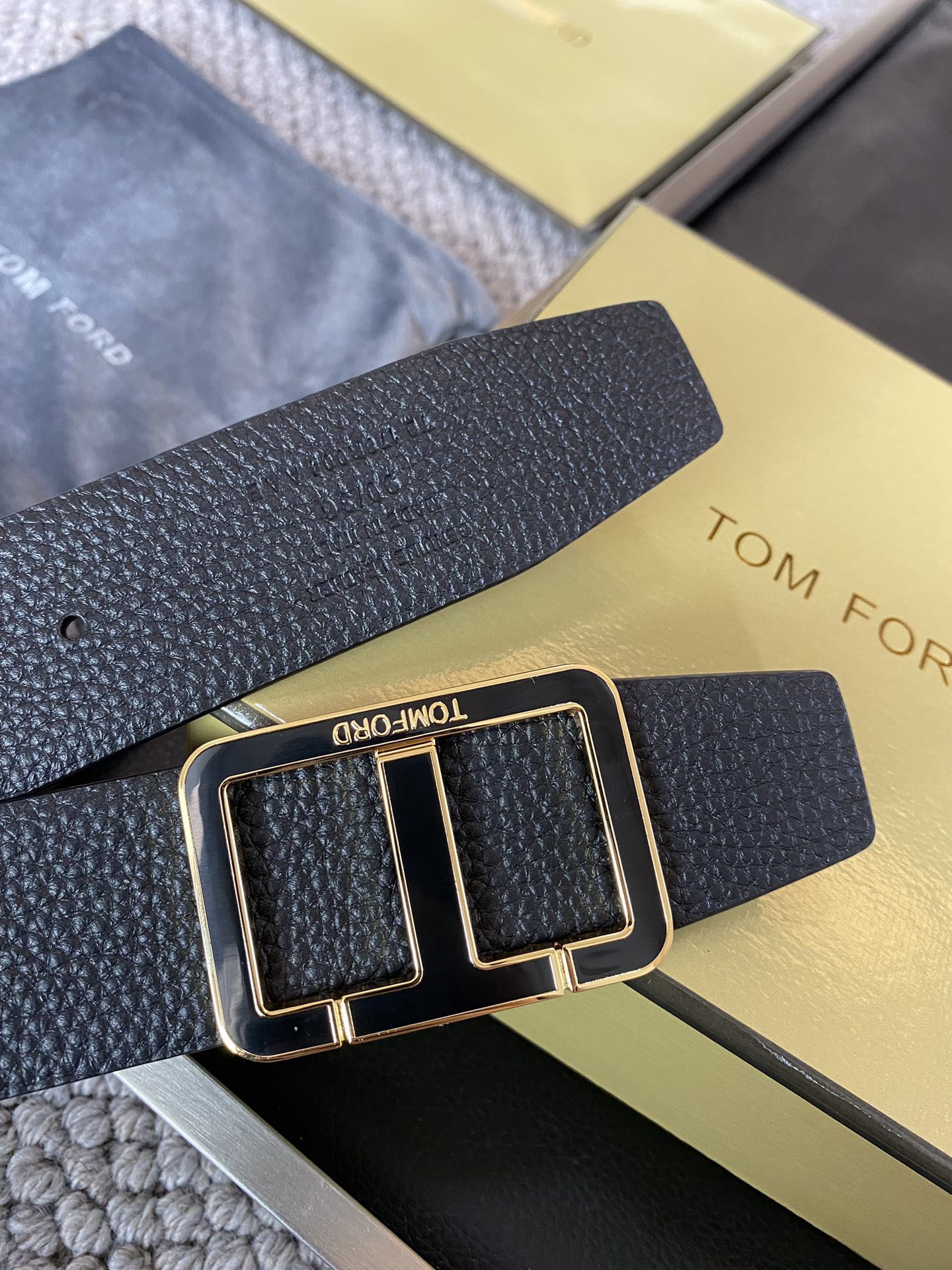 TOMFORD汤姆福特新品高端双面小