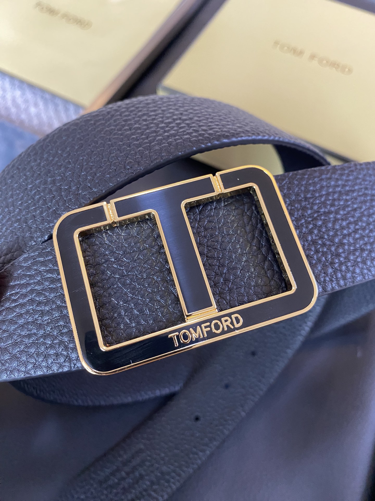 TOMFORD汤姆福特新品高端双面小