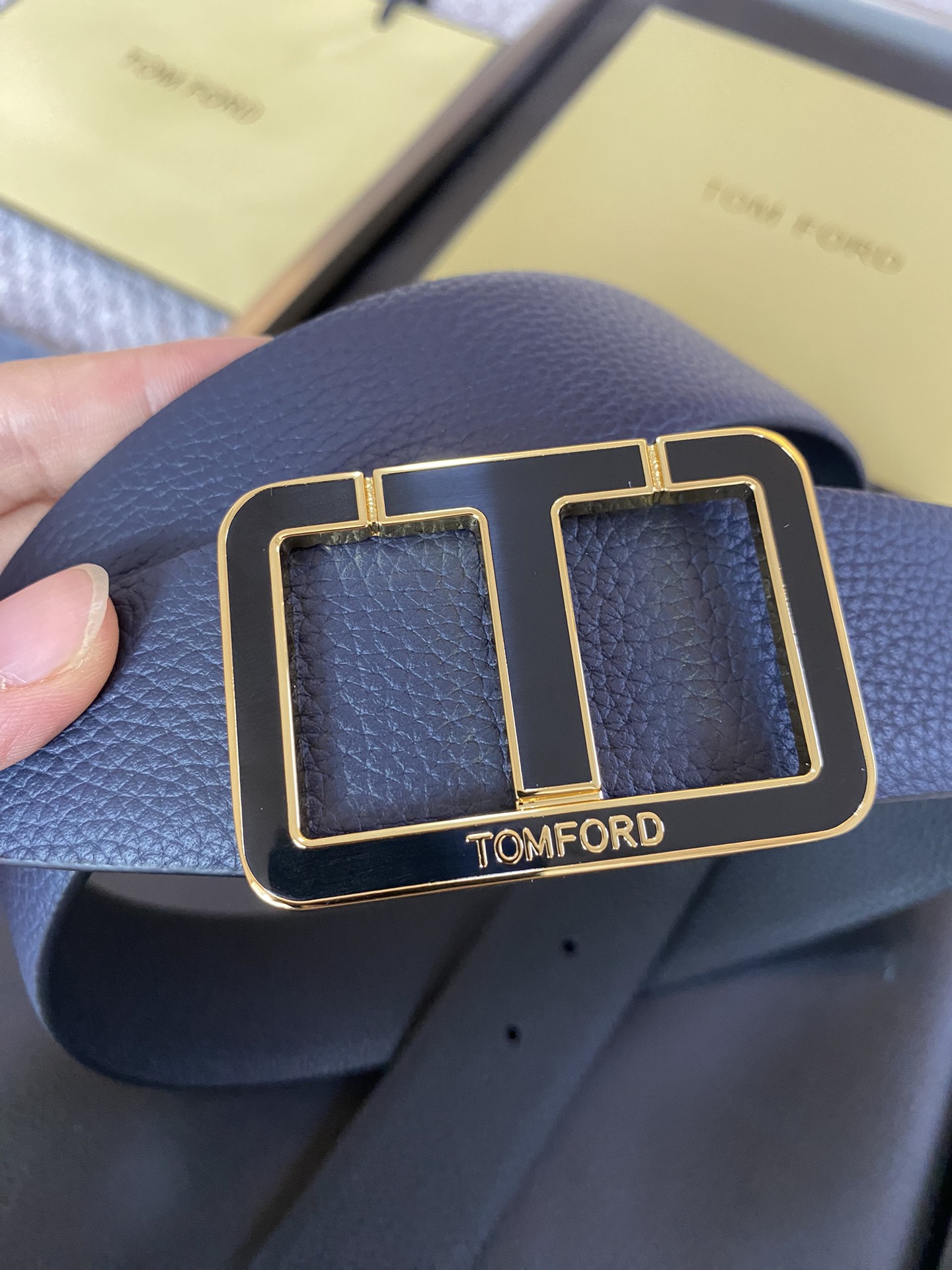 TOMFORD汤姆福特新品高端双面小