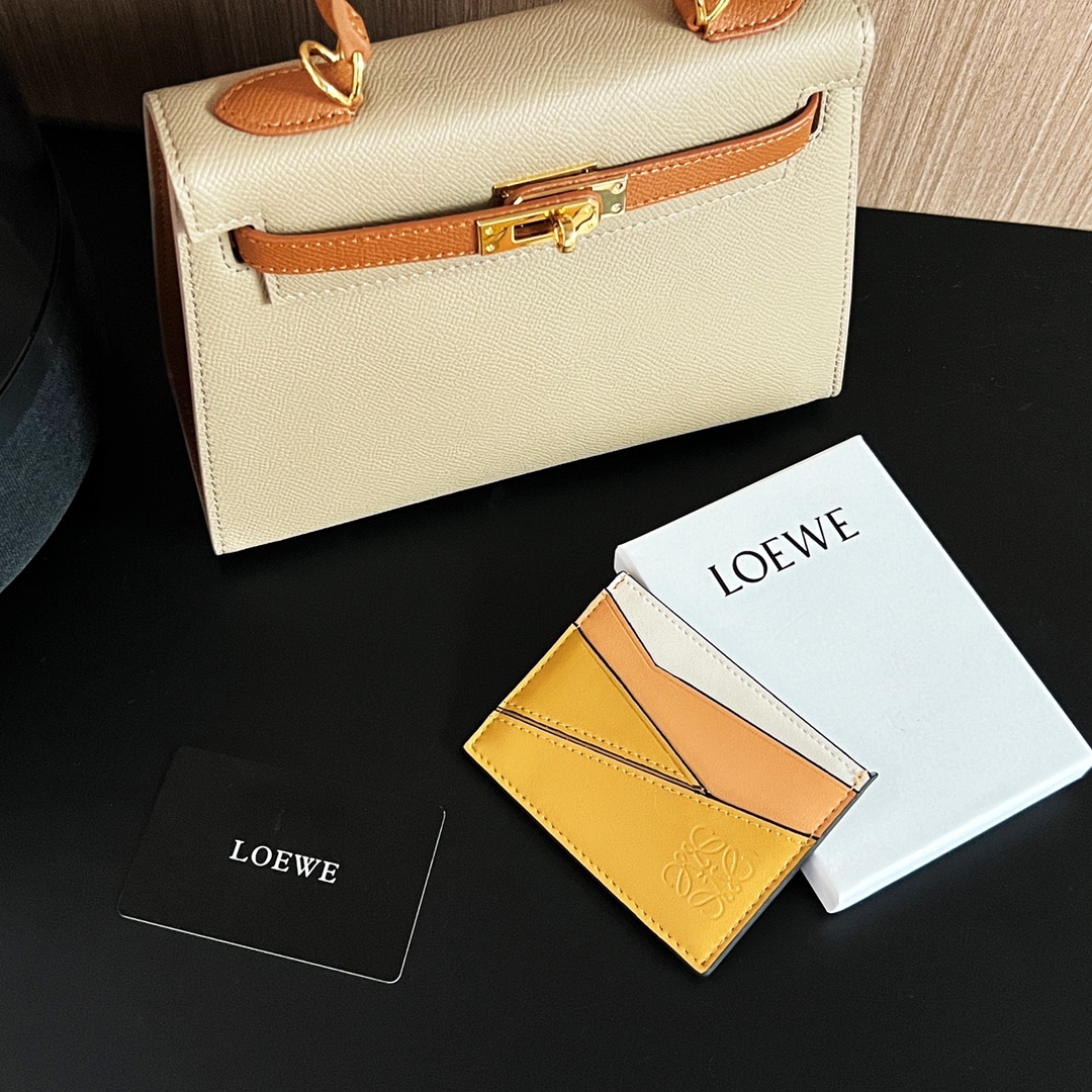 Loewe Fashion
 Wallet Card pack