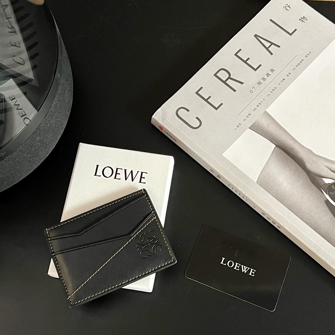 Loewe Wallet Card pack
