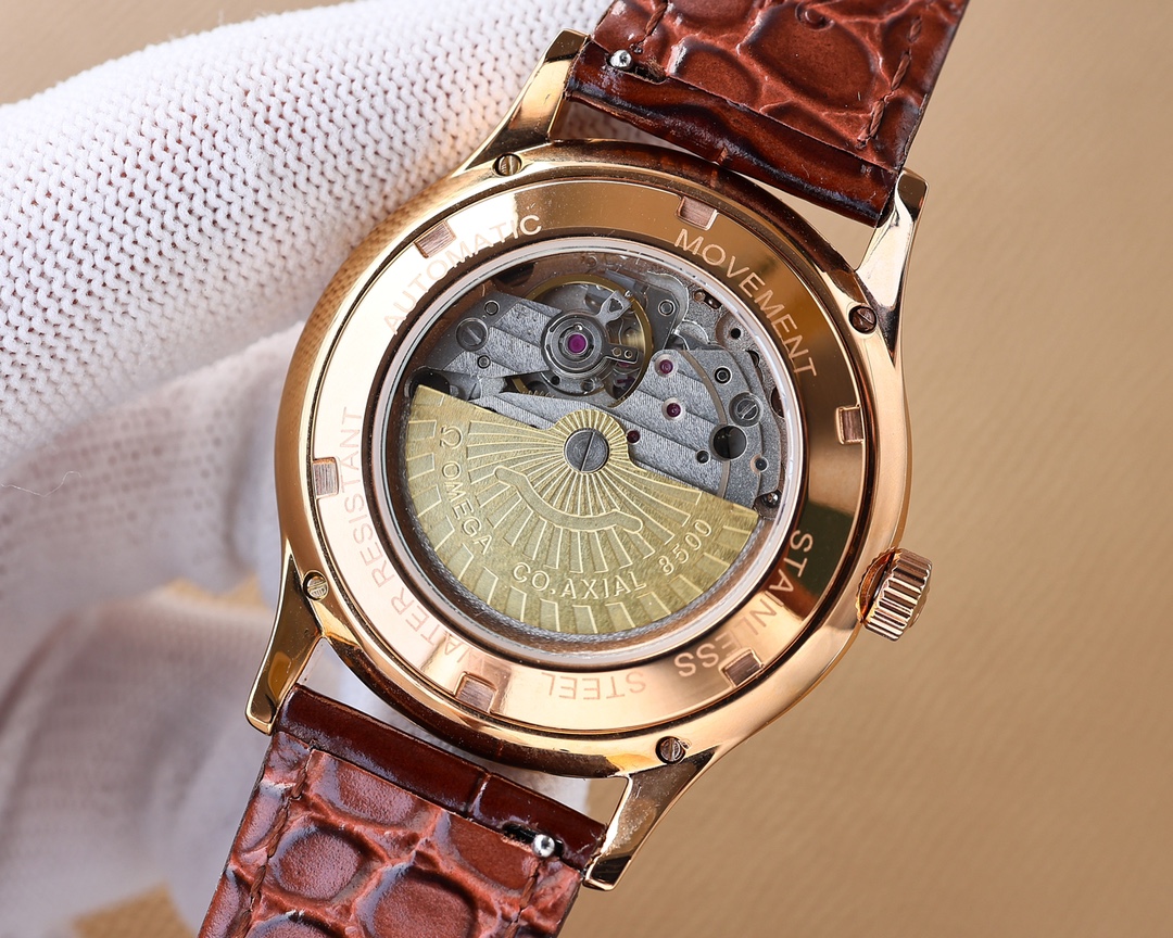 Omega Curvature Cap Line Watch Review: Taiwan T8 Practice 2024 - 图片 9