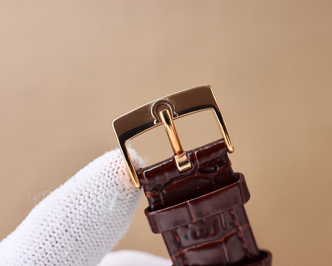 Omega Curvature Cap Line Watch Review: Taiwan T8 Practice 2024 - 图片 8