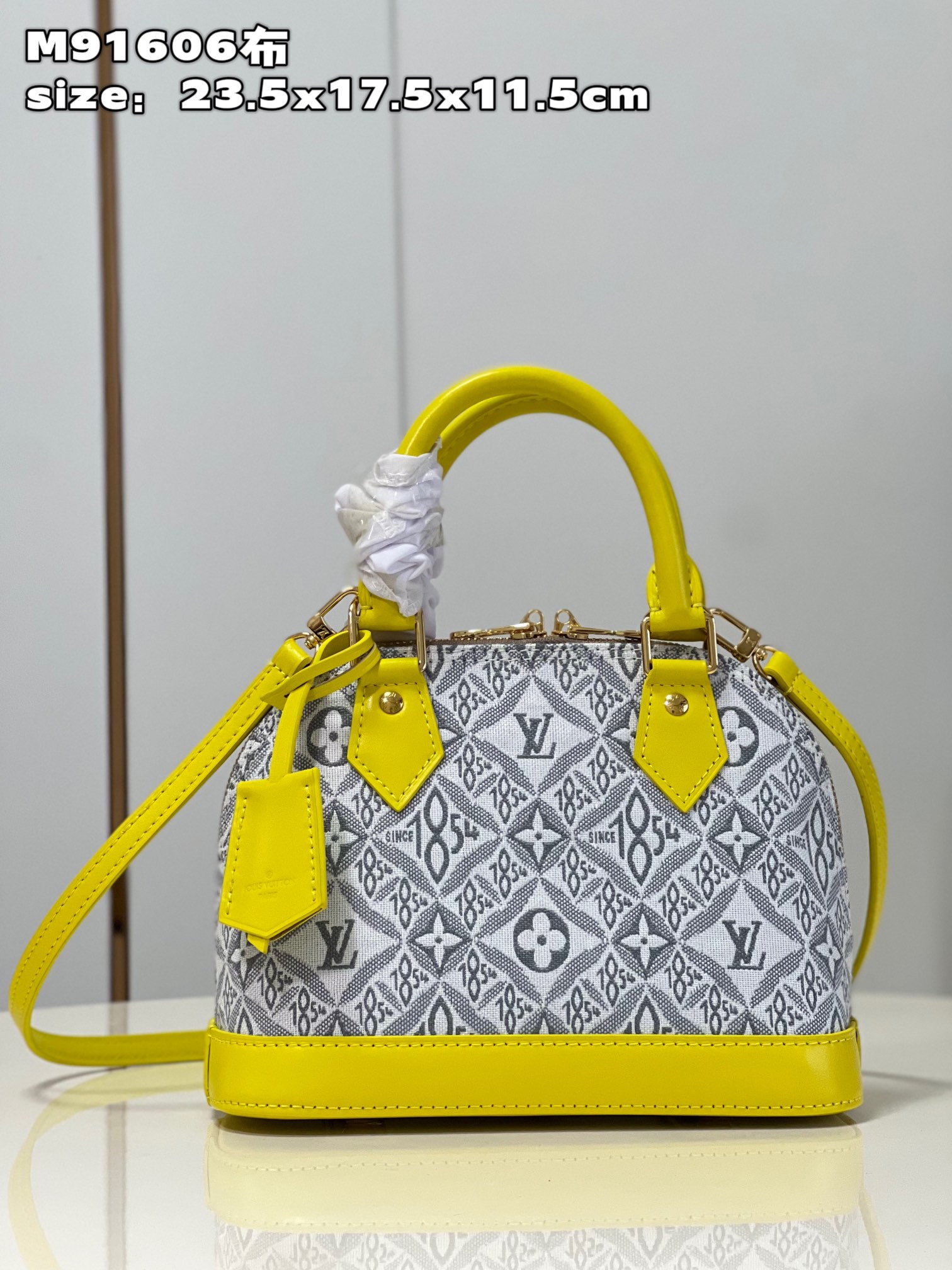 Louis Vuitton LV Alma BB Bags Handbags Found Replica
 Vintage M91606