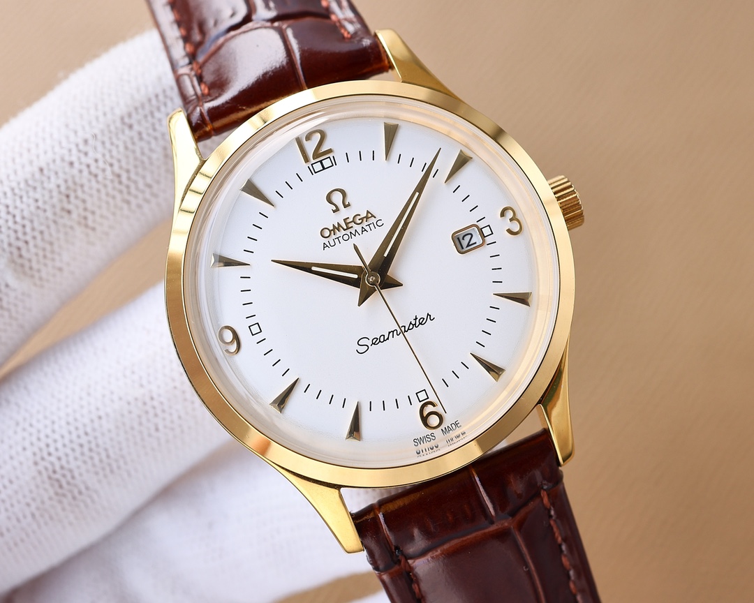 Gold and White Watch: Taiwan T8 Practice 2024 Upgrade with Premium Features - 图片 3