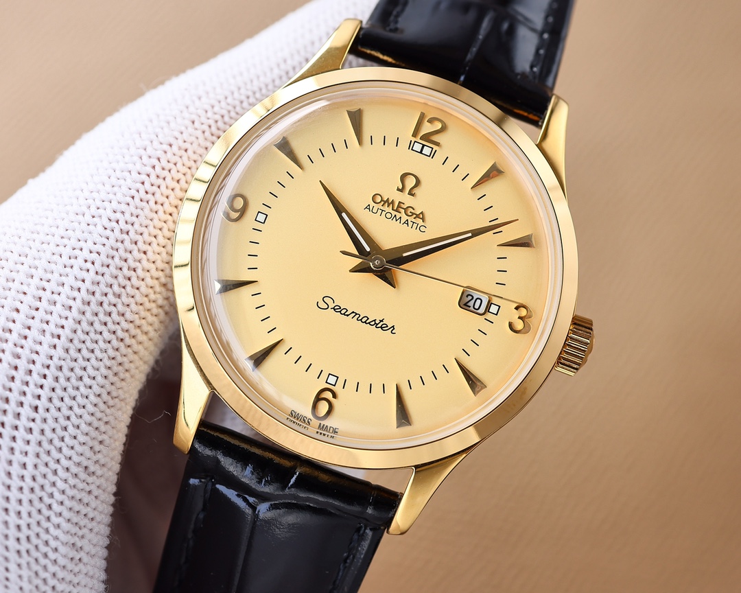 Gold and White Watch: Taiwan T8 Practice 2024 Upgrade with Premium Features - 图片 4