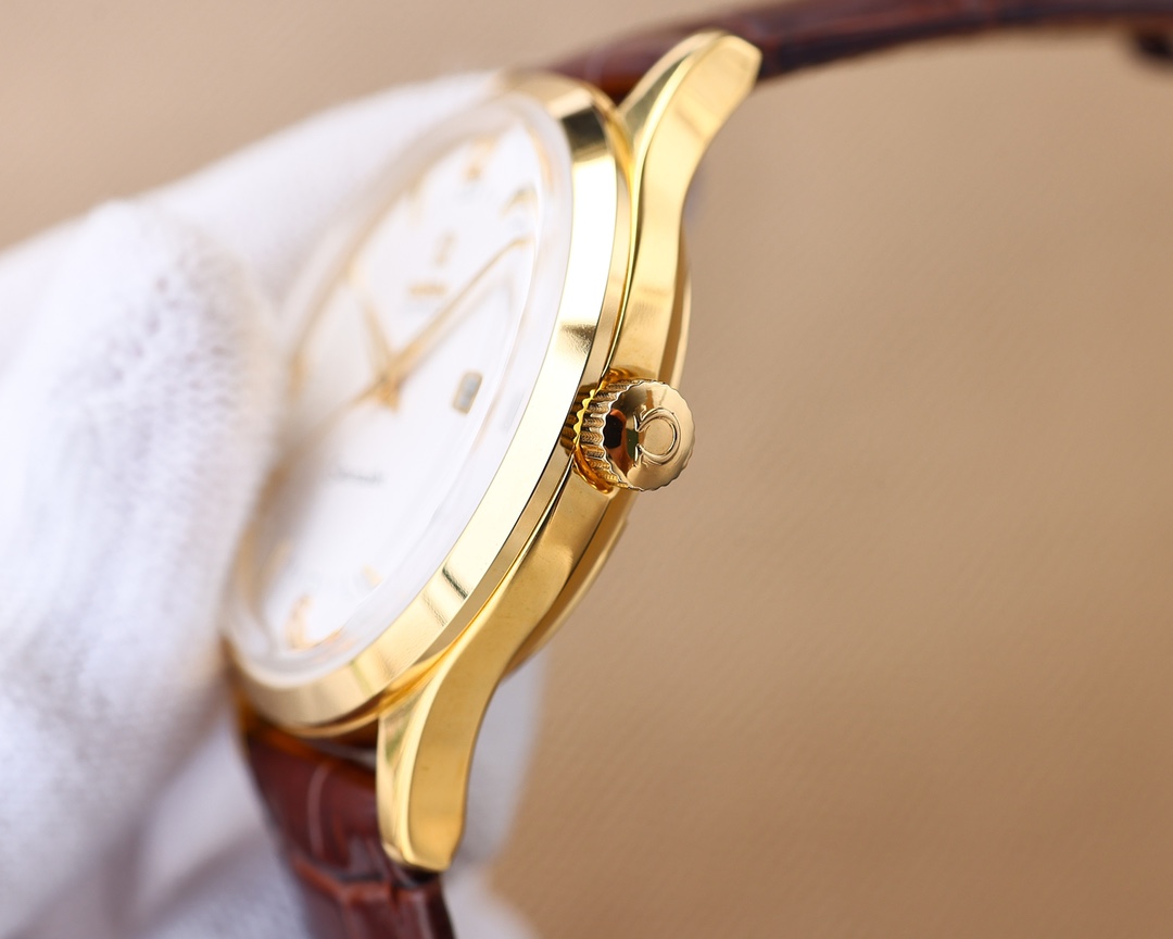 Gold and White Watch: Taiwan T8 Practice 2024 Upgrade with Premium Features - 图片 7