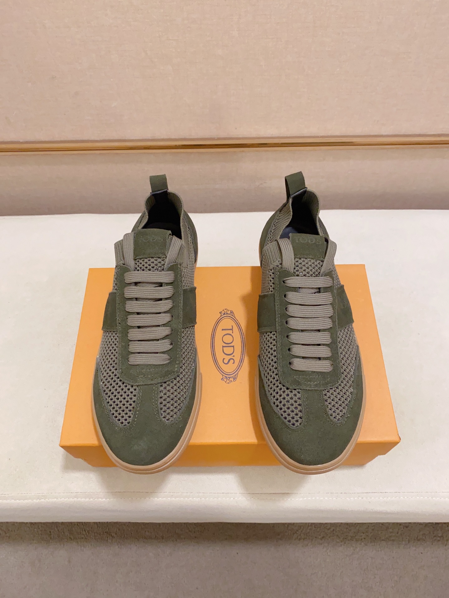 Precio de fábrica 240Tods Tods 2023 zapatos de los hombres contador de mercancías originales! La mar