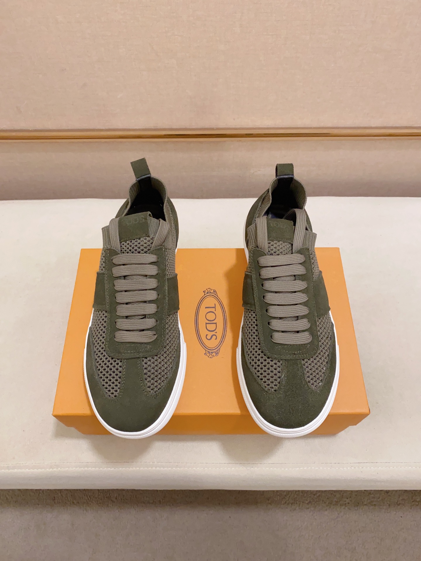Precio de fábrica 240Tods Tods 2023 zapatos de los hombres contador de mercancías originales! La mar