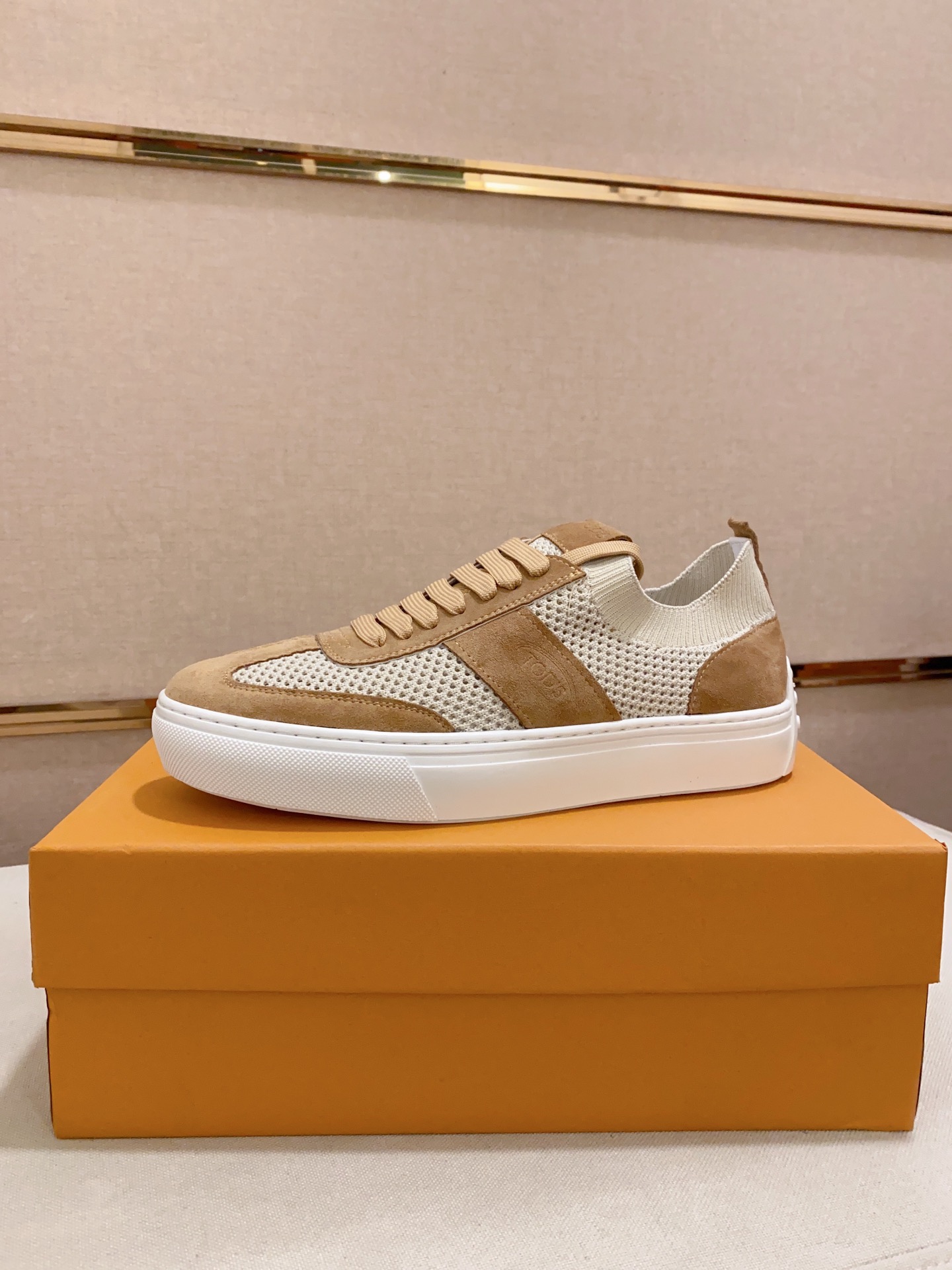 Precio de fábrica 240Tods Tods 2023 zapatos de los hombres contador de mercancías originales! La mar