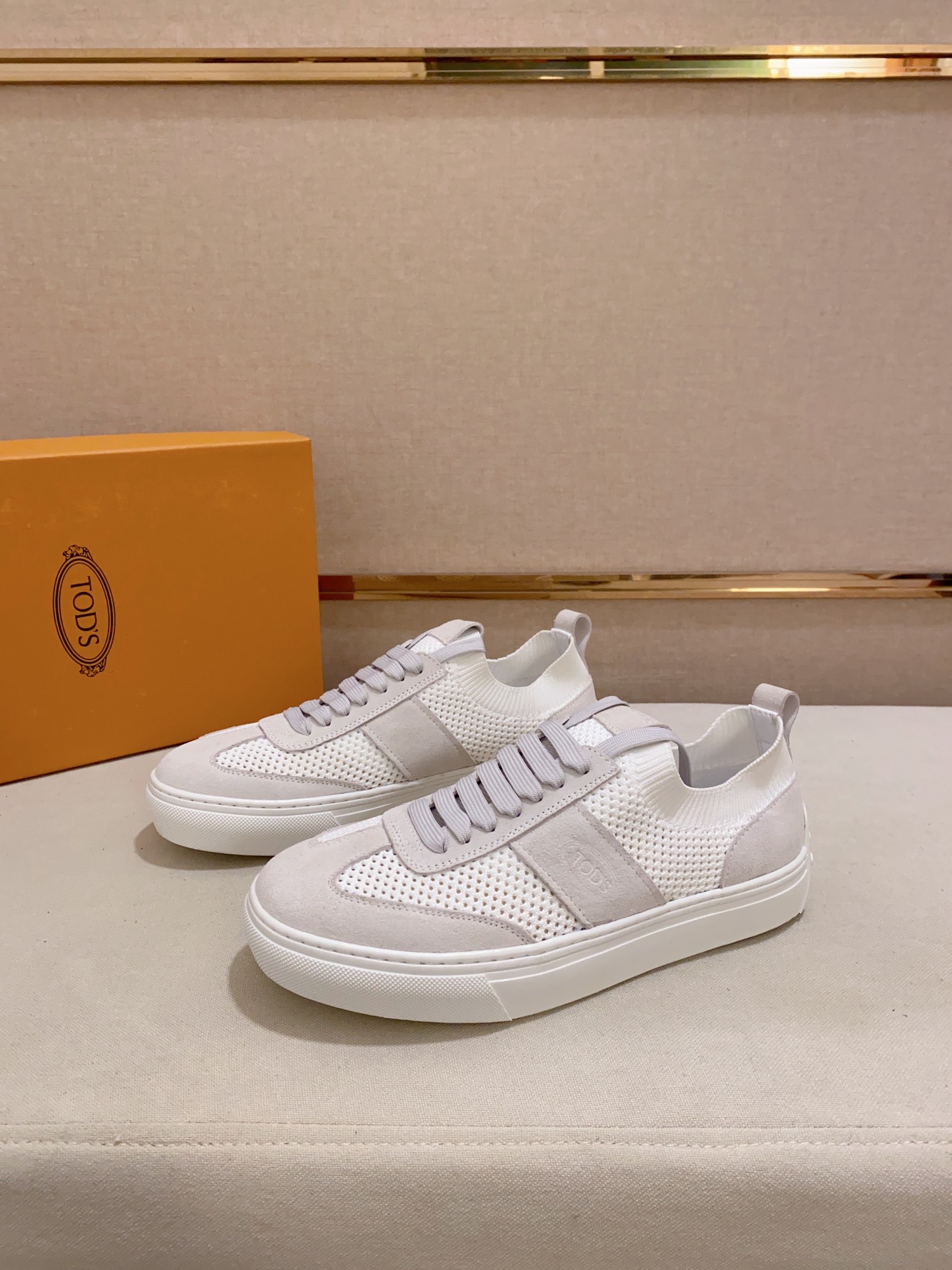 Precio de fábrica 240Tods Tods 2023 zapatos de los hombres contador de mercancías originales! La mar