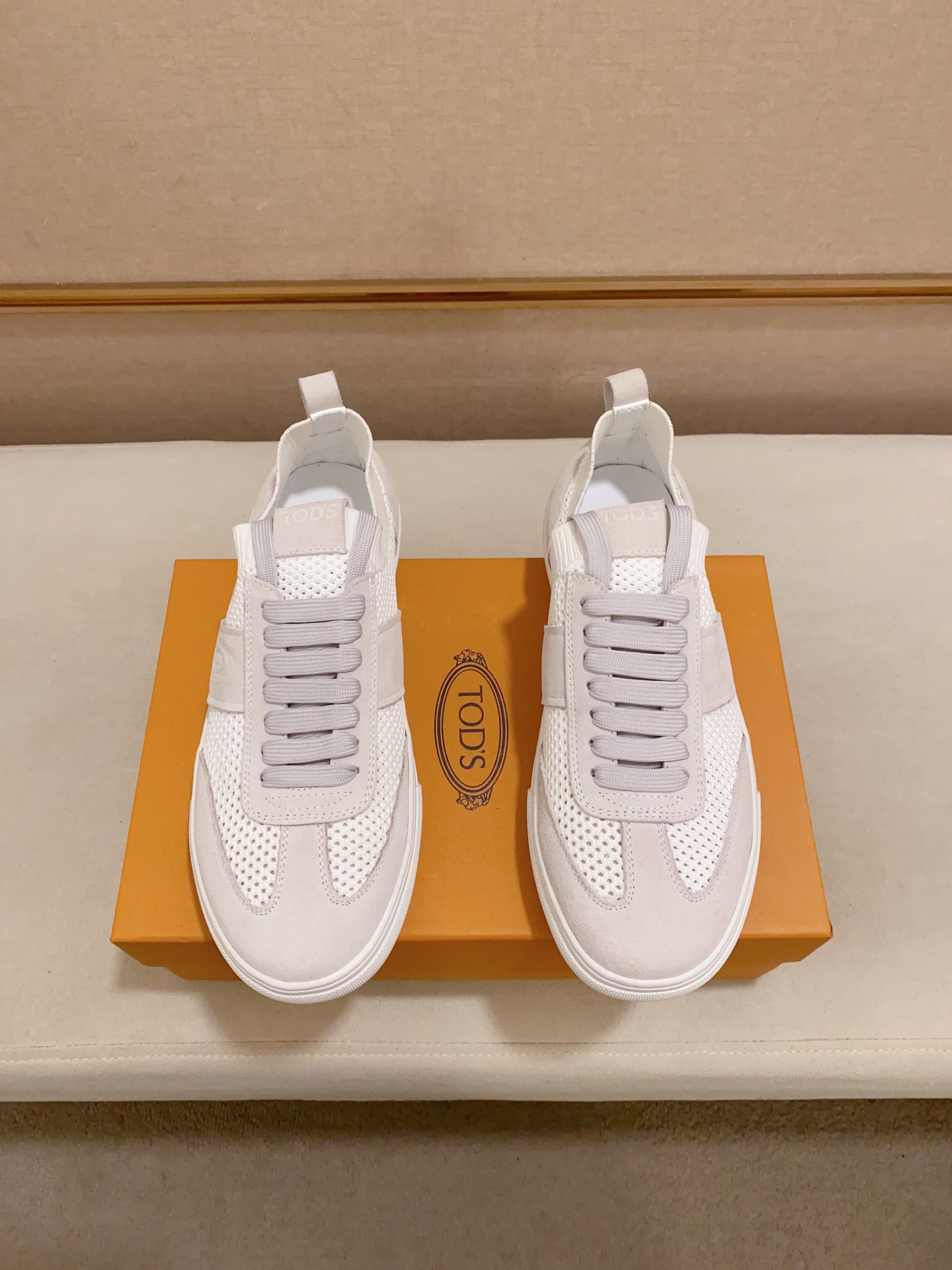 Precio de fábrica 240Tods Tods 2023 zapatos de los hombres contador de mercancías originales! La mar