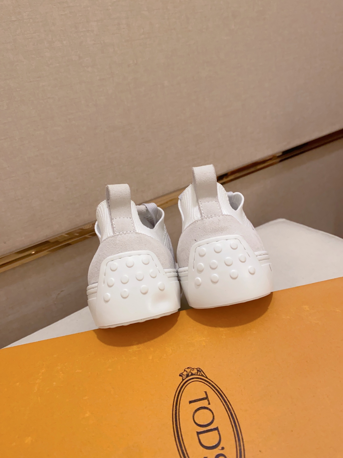 Precio de fábrica 240Tods Tods 2023 zapatos de los hombres contador de mercancías originales! La mar