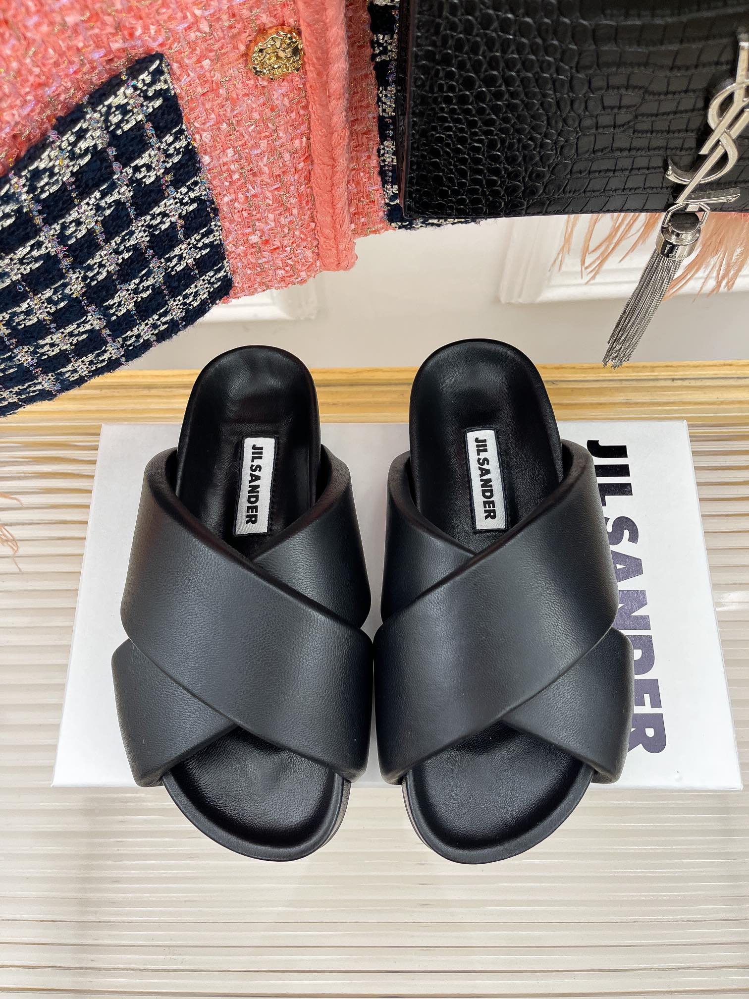 JilSander23S春夏新品面包