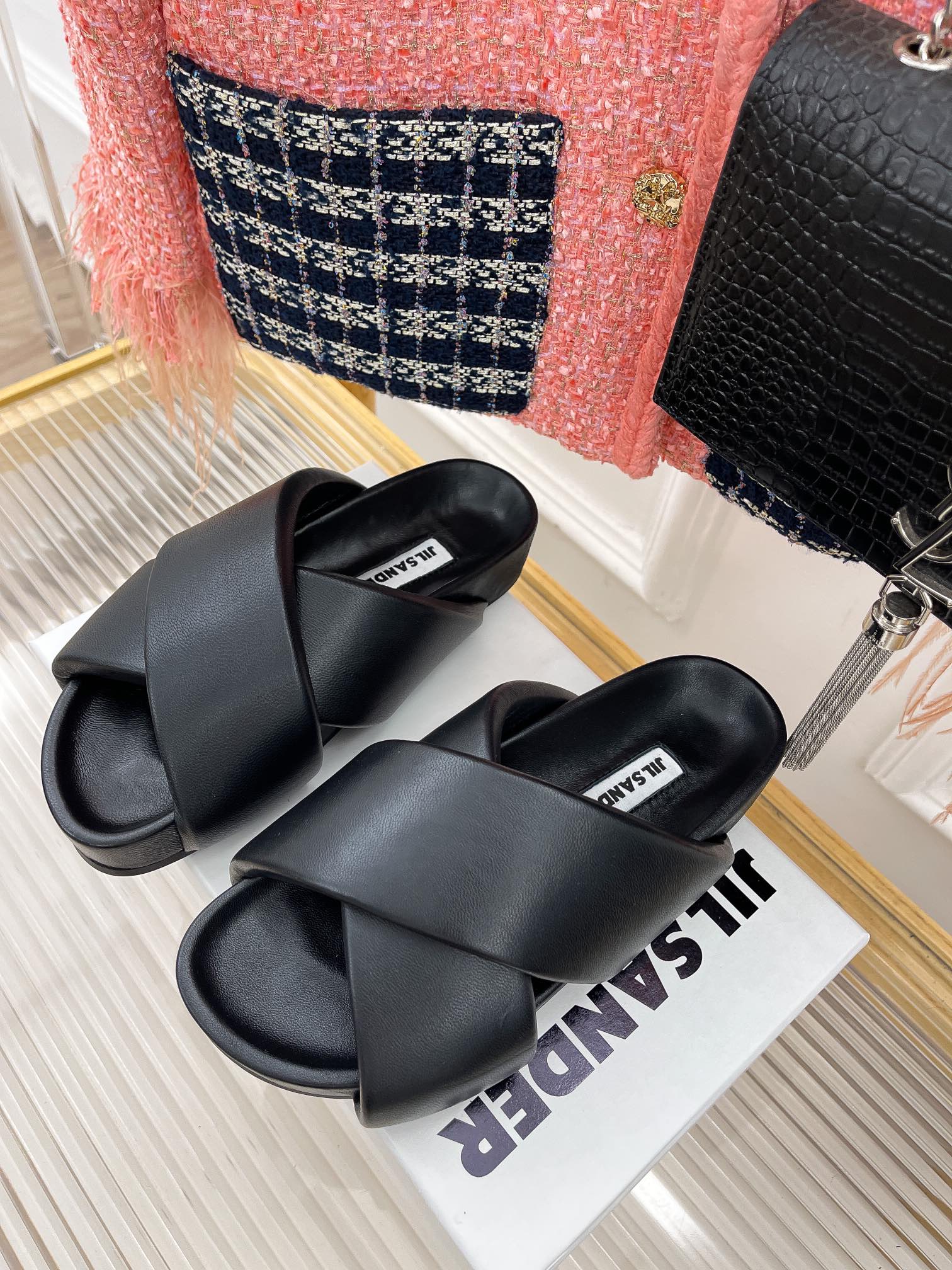 JilSander23S春夏新品面包