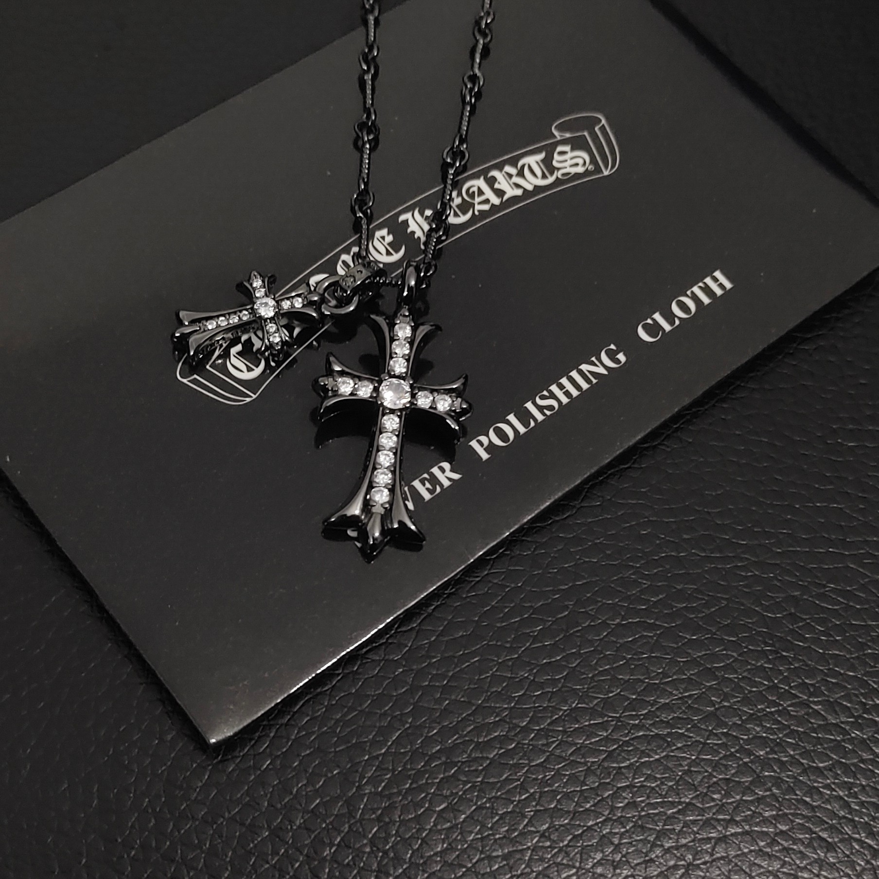 크롬하츠 목걸이 127356 Chrome Hearts Necklace