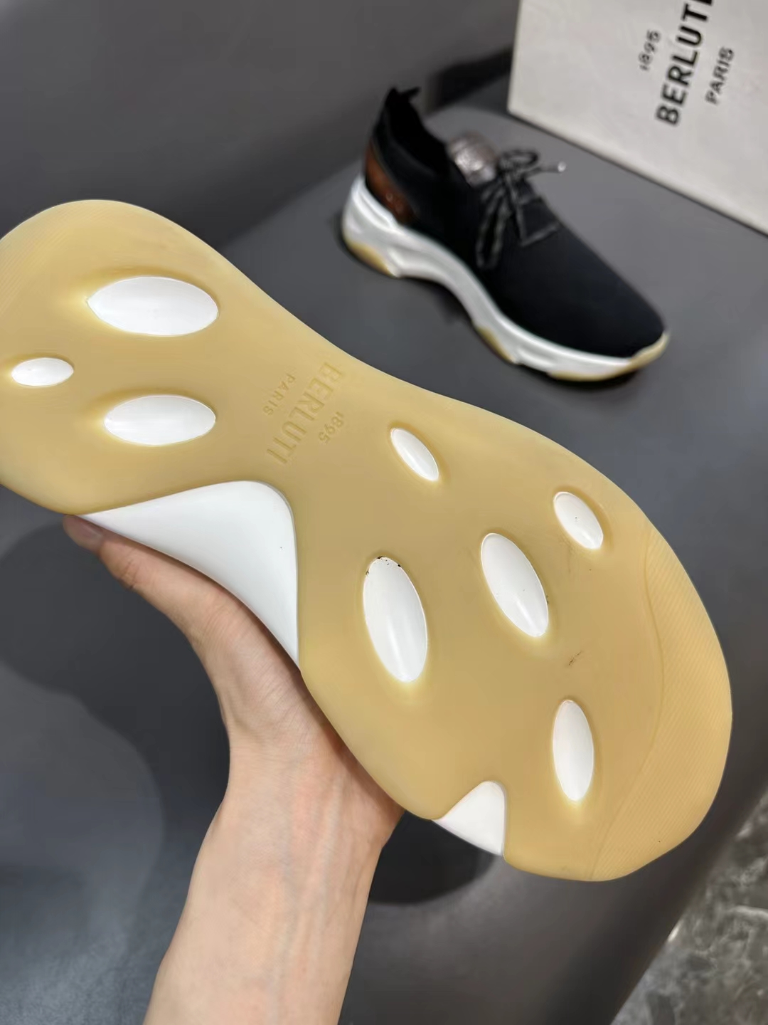 Spring/Summer nueva colección, la única versión en el mercado de los zapatos deportivos para hombre 