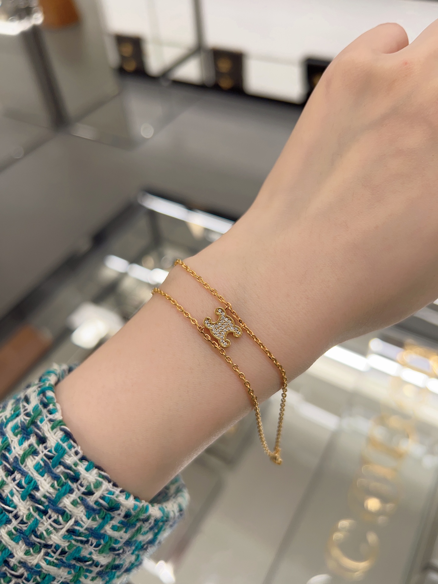 [Celine Jewelry]