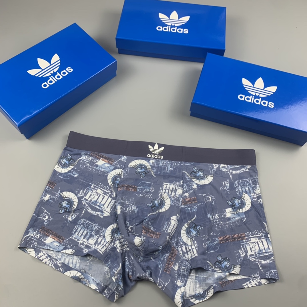 新品！adidas阿迪达斯外贸国外订