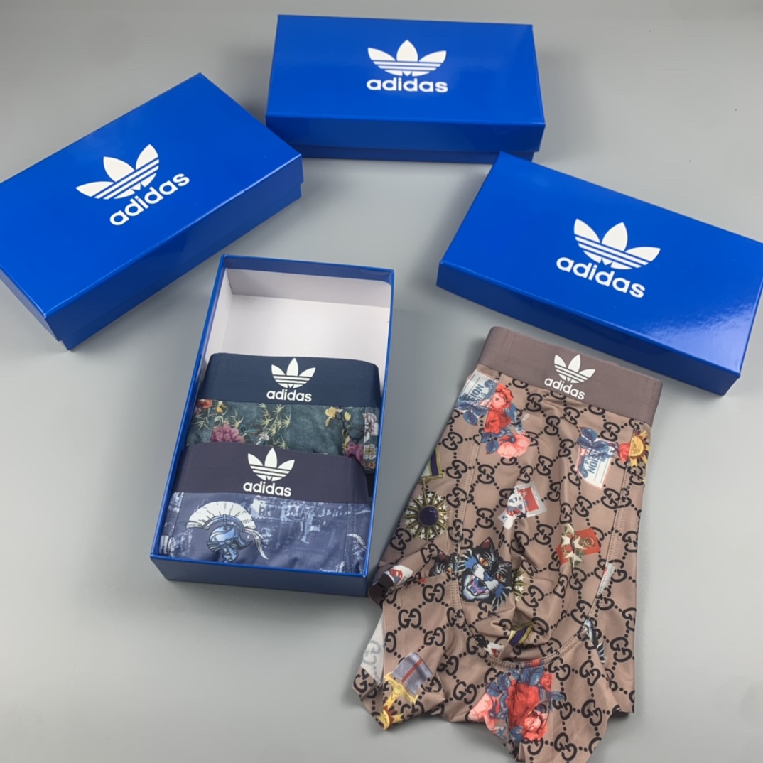 新品！adidas阿迪达斯外贸国外订