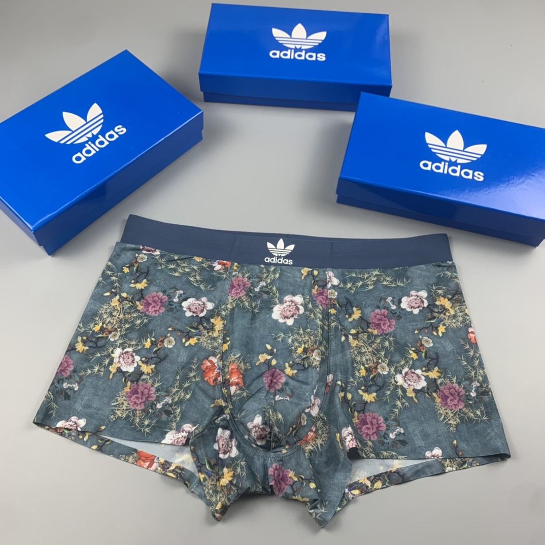 新品！adidas阿迪达斯外贸国外订