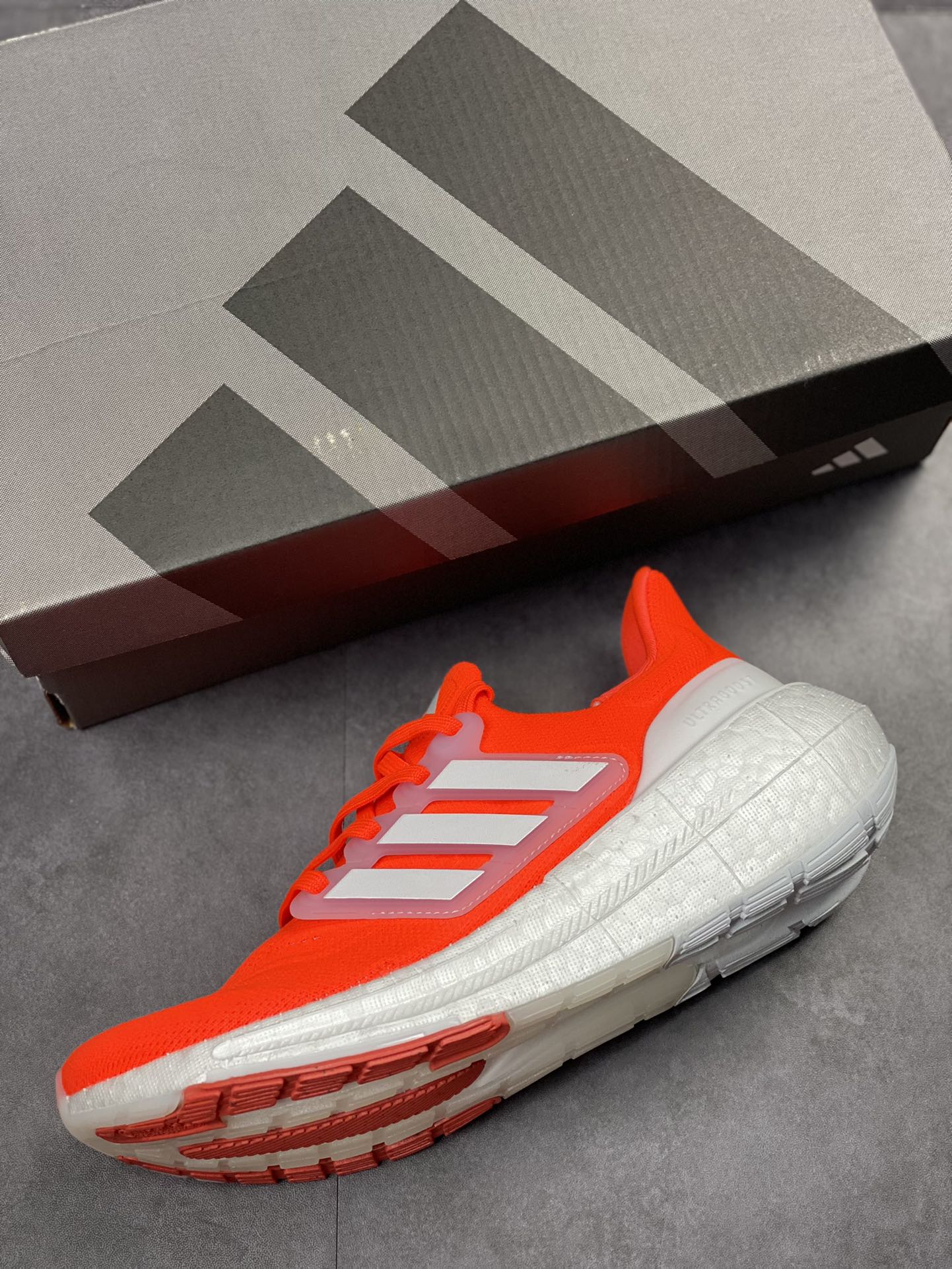 Adidas ULTRA BOOST 23 W cushioning sports casual lightweight breathable running shoes HP3344