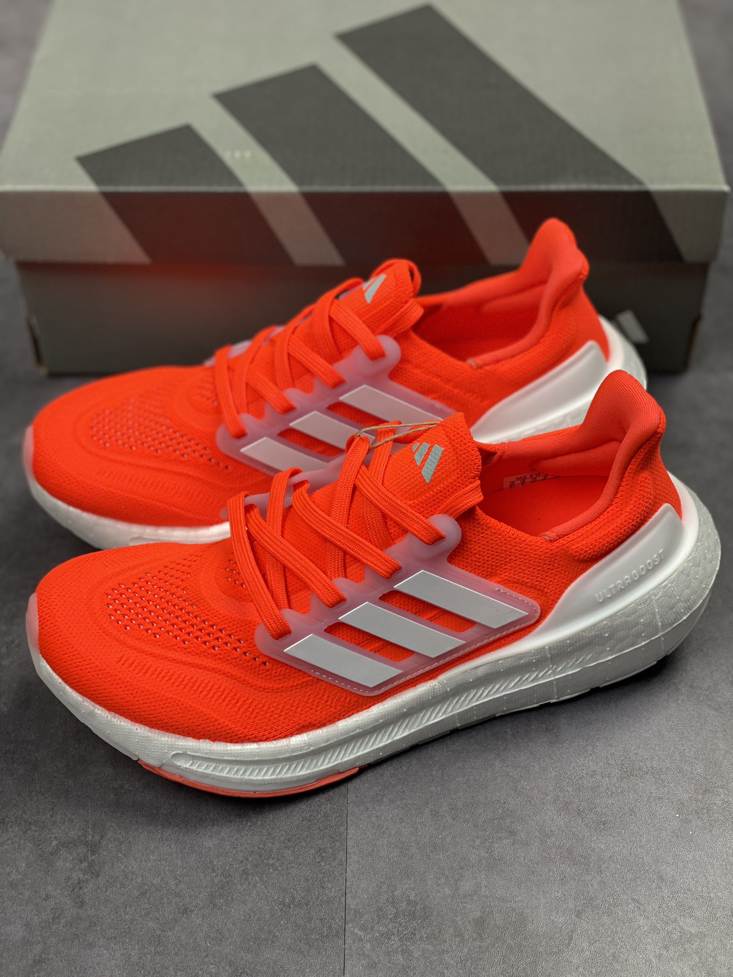 Adidas ULTRA BOOST 23 W cushioning sports casual lightweight breathable running shoes HP3344