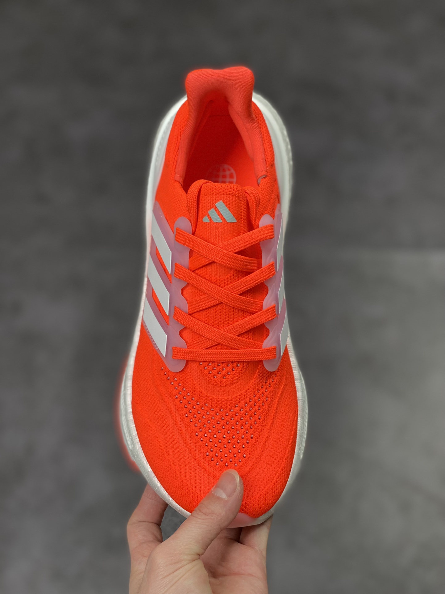 Adidas ULTRA BOOST 23 W cushioning sports casual lightweight breathable running shoes HP3344