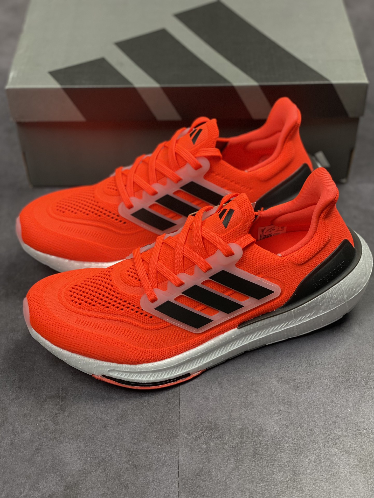 Adidas ULTRA BOOST 23 W cushioning sports casual lightweight breathable running shoes HQ6341