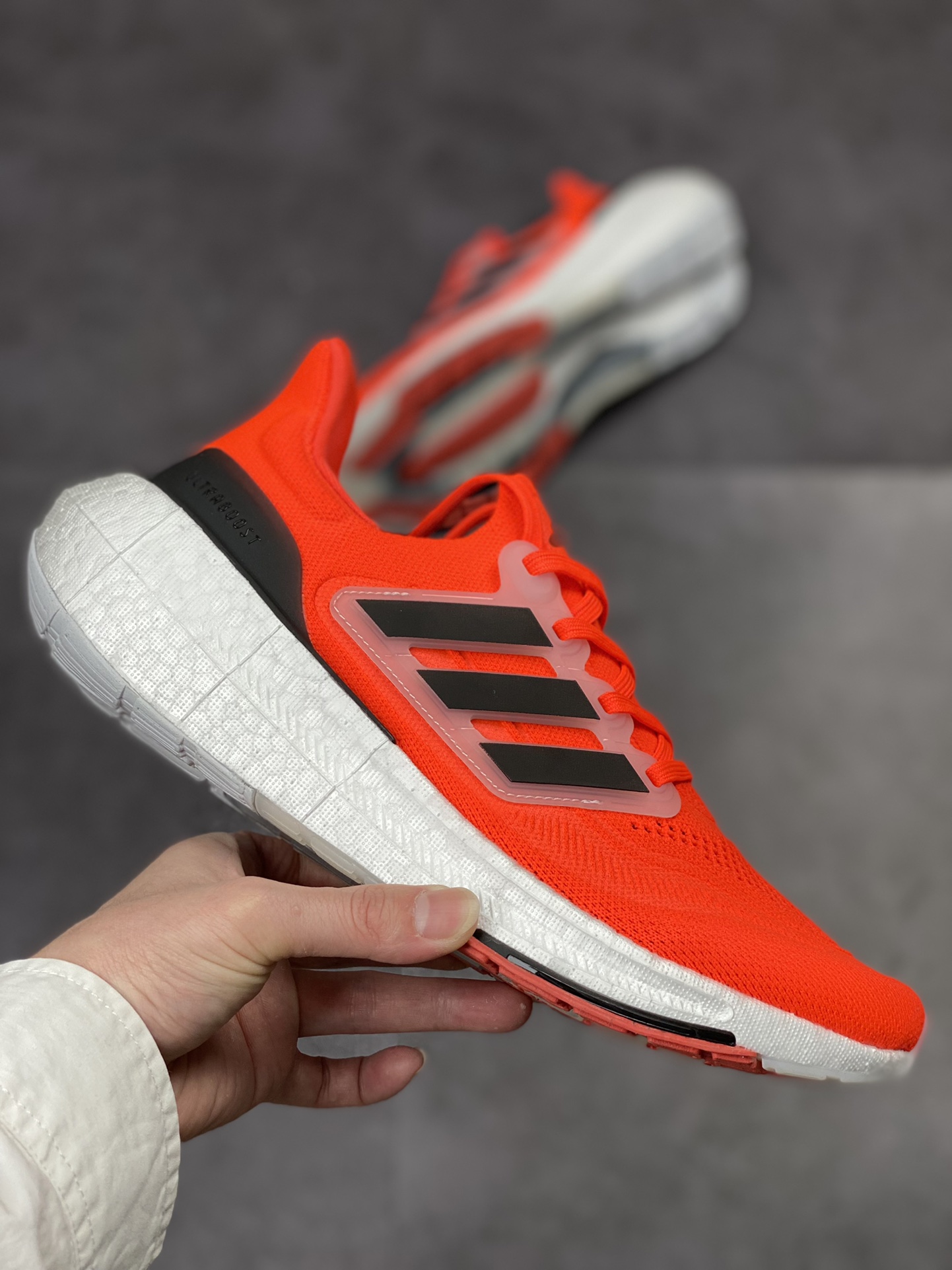 Adidas ULTRA BOOST 23 W cushioning sports casual lightweight breathable running shoes HQ6341