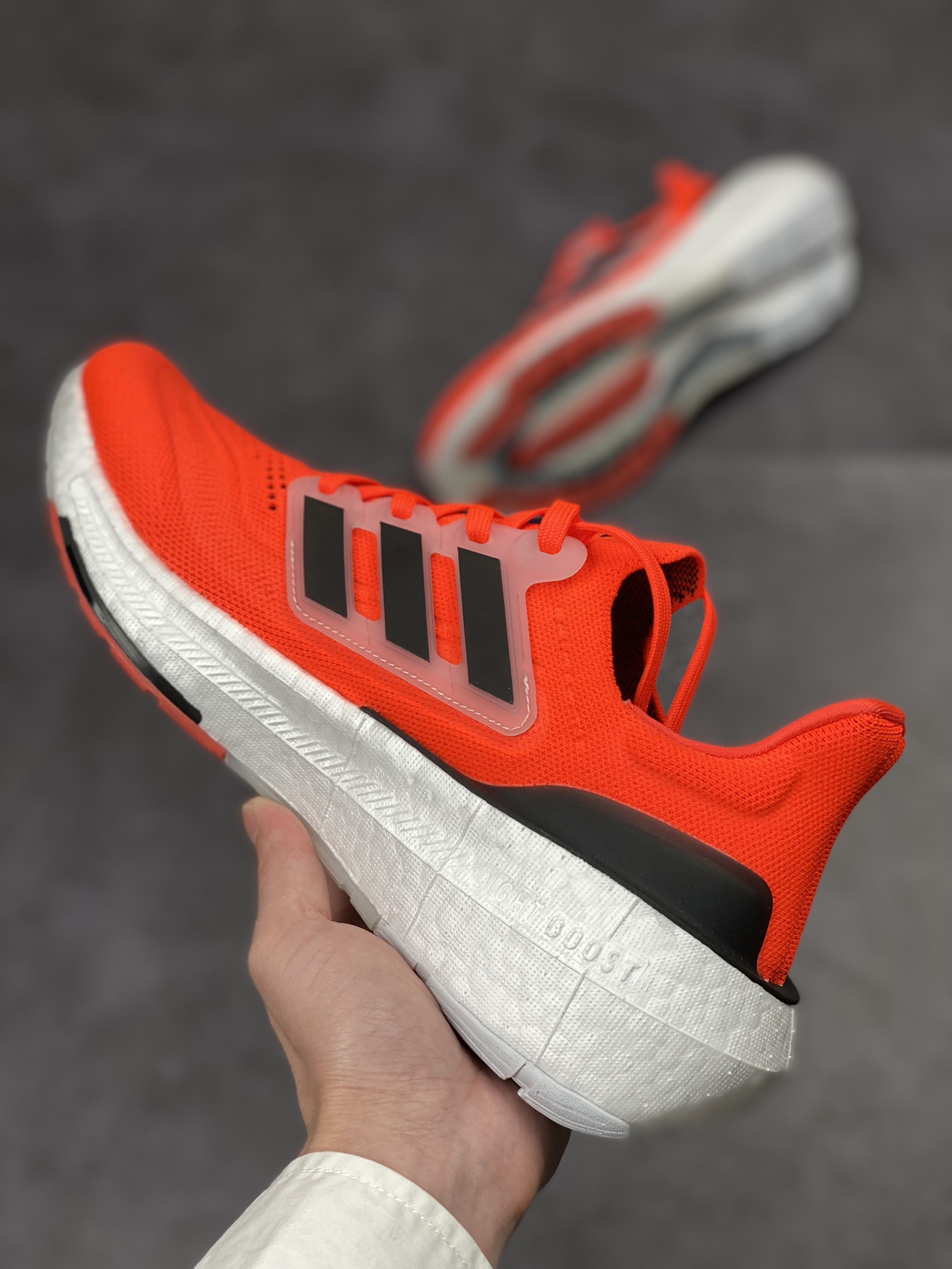 Adidas ULTRA BOOST 23 W cushioning sports casual lightweight breathable running shoes HQ6341