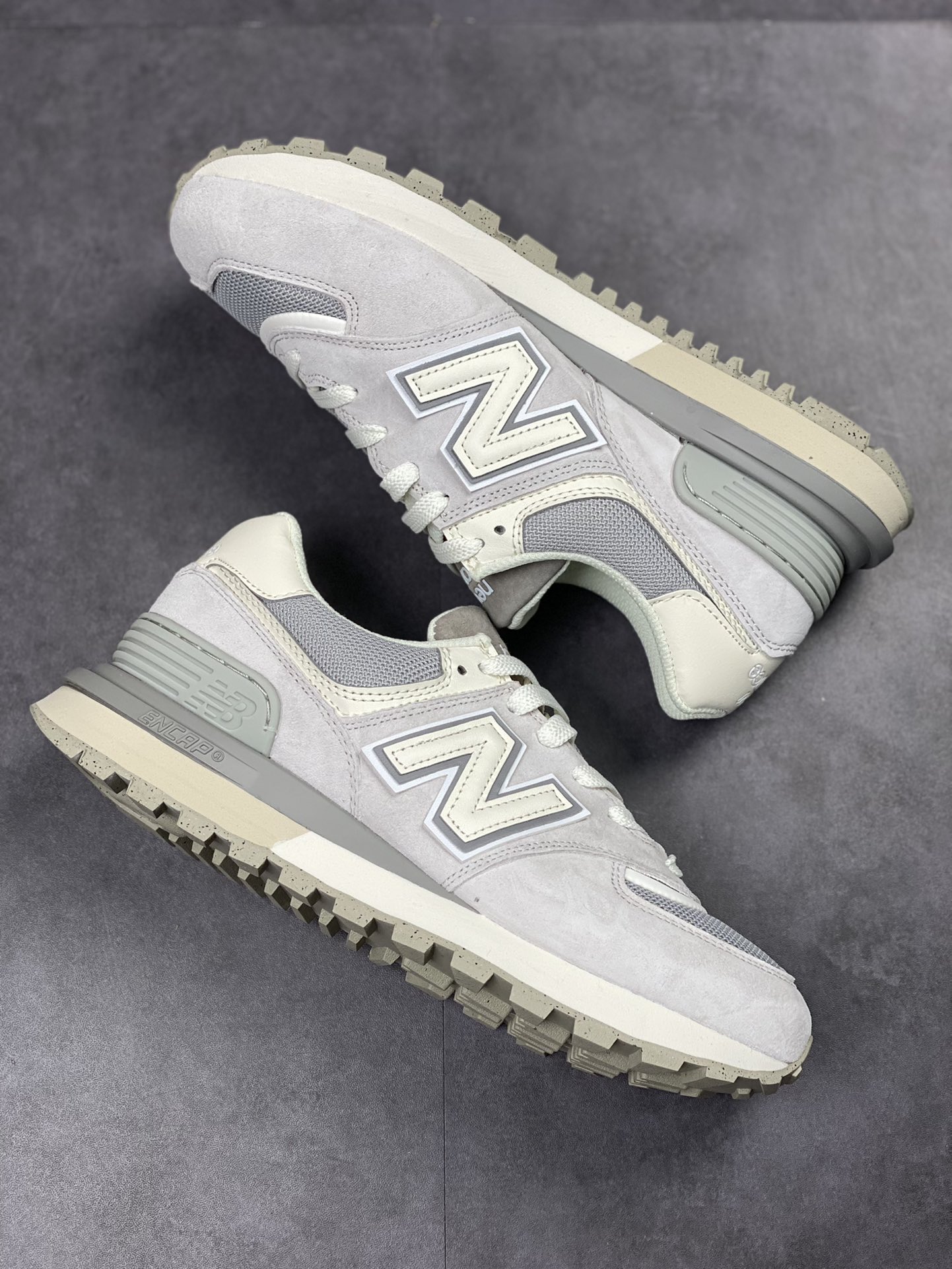 160 NB新百伦New Balance U574 低帮复古休闲运动慢跑鞋 U574LGVB