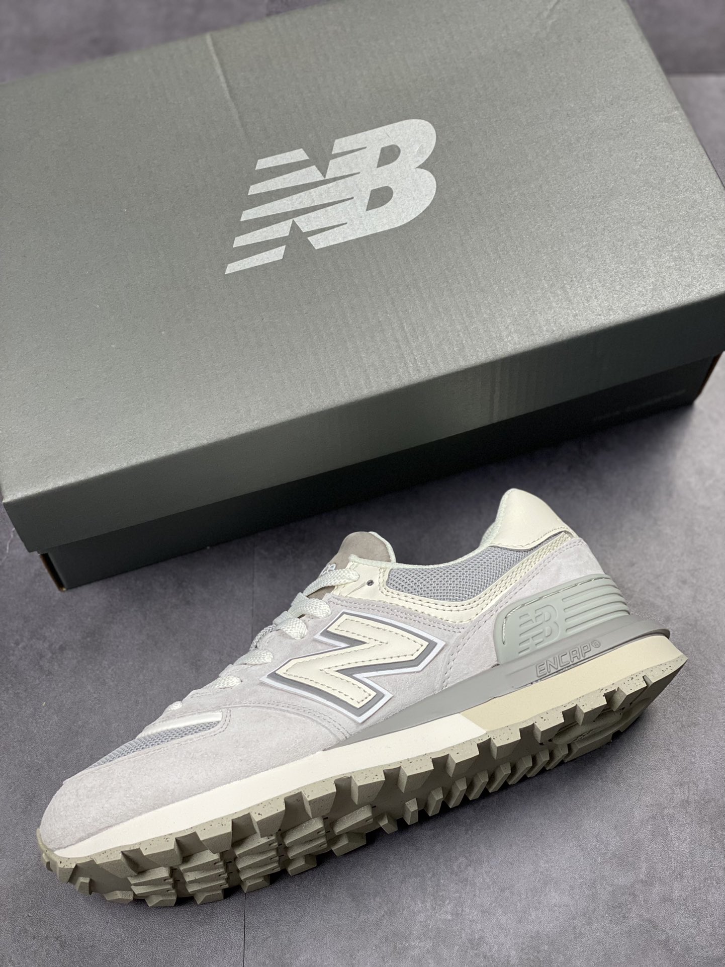 160 NB新百伦New Balance U574 低帮复古休闲运动慢跑鞋 U574LGVB