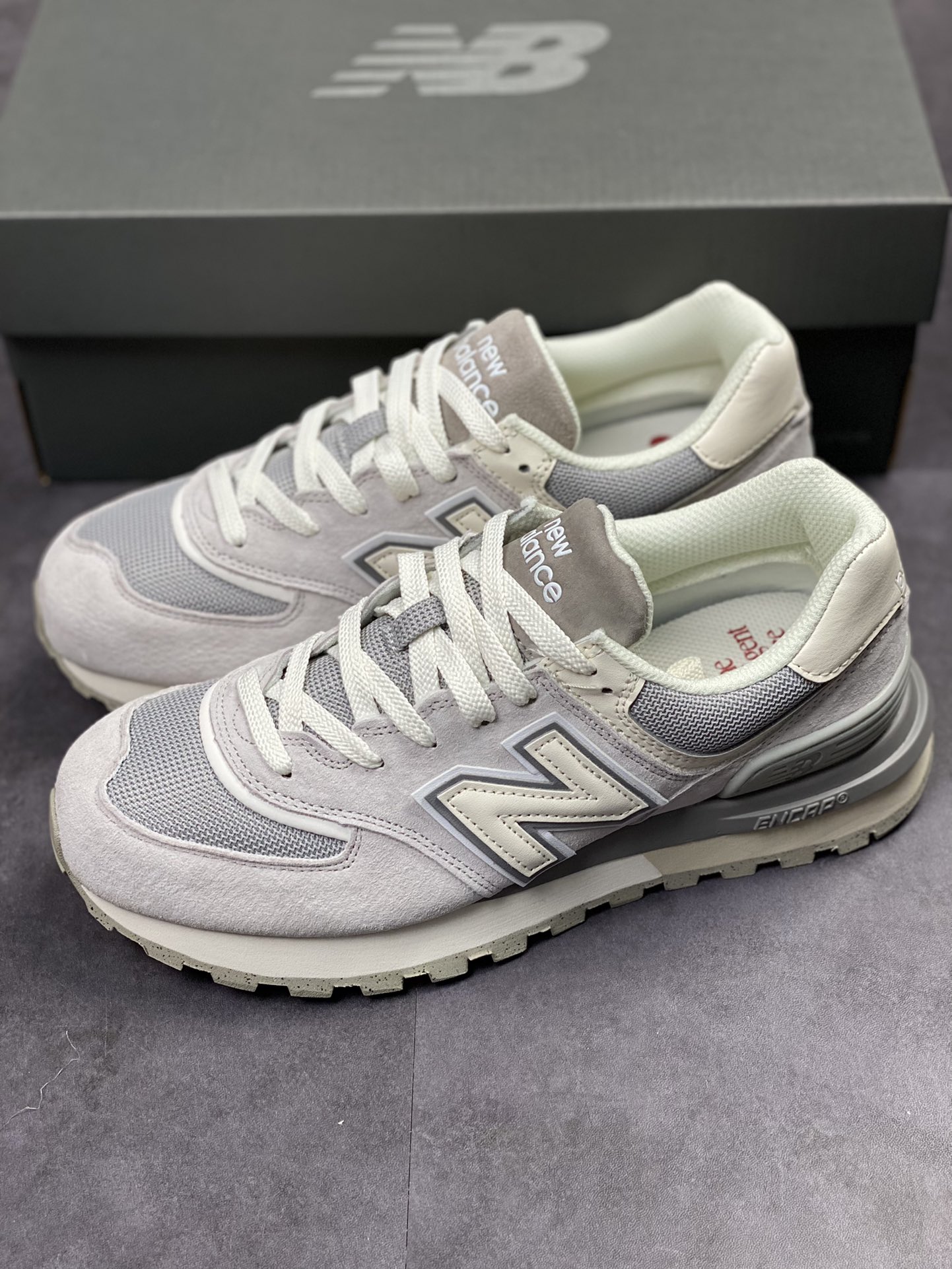 160 NB新百伦New Balance U574 低帮复古休闲运动慢跑鞋 U574LGVB