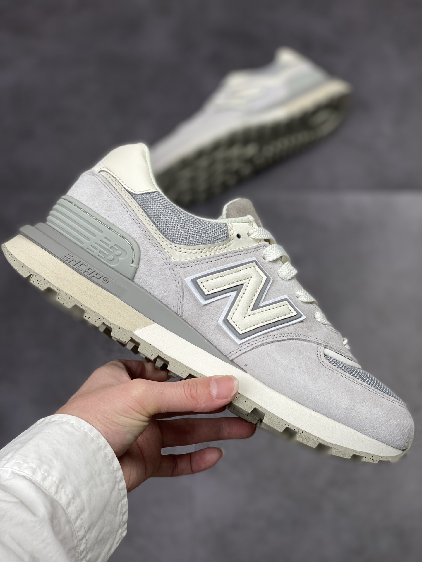 160 NB新百伦New Balance U574 低帮复古休闲运动慢跑鞋 U574LGVB