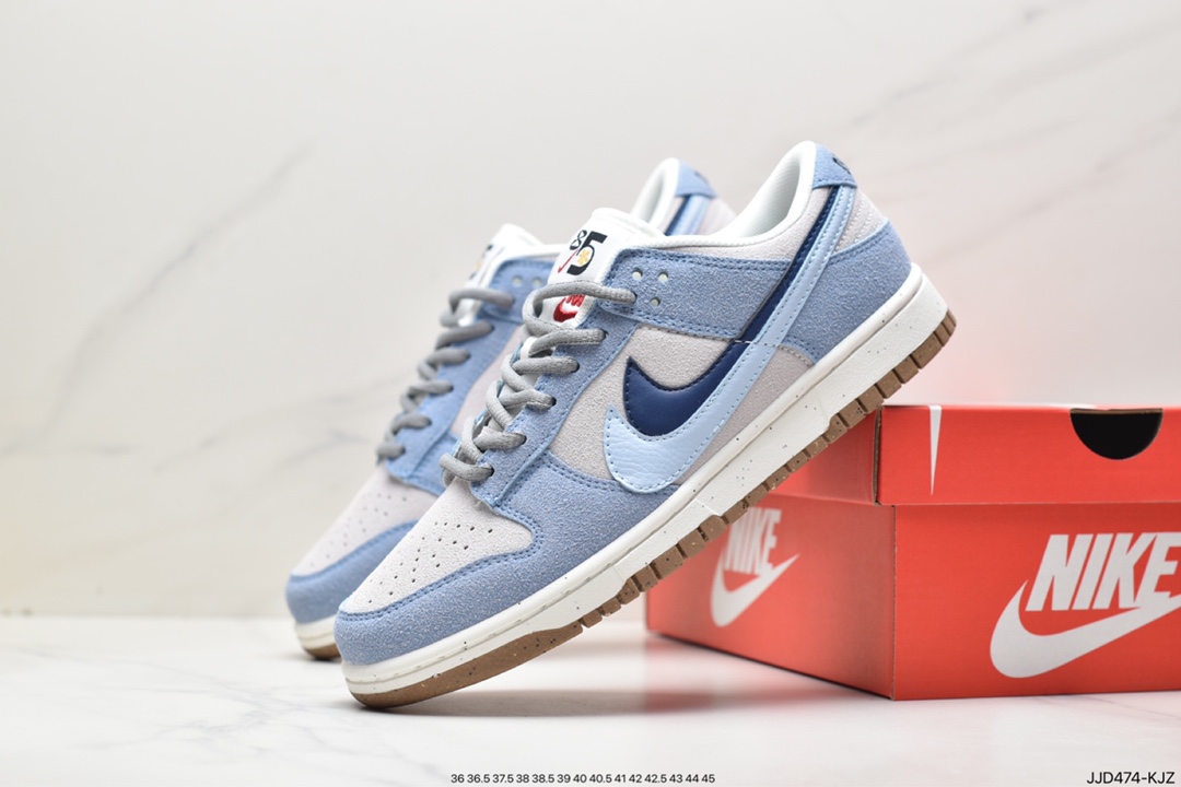 130 Nike Dunk Low SE 85 双钩复古休闲板鞋 DO9457-100