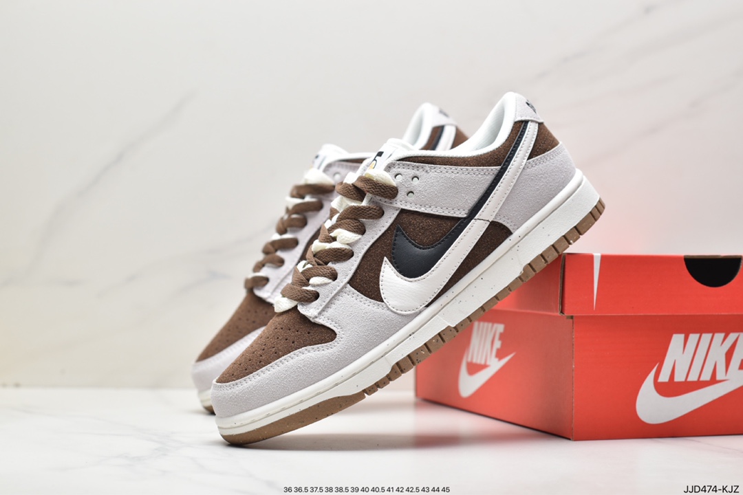 130 Nike Dunk Low SE 85 双钩复古休闲板鞋 DO9457-100