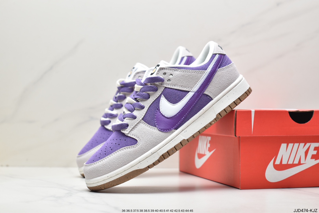 130 Nike Dunk Low SE 85 双钩复古休闲板鞋 DO9457-100