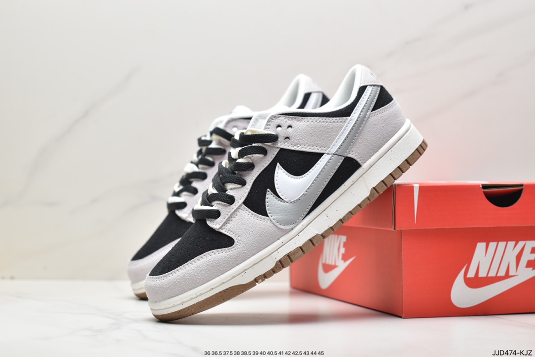 130 Nike Dunk Low SE 85 双钩复古休闲板鞋 DO9457-100