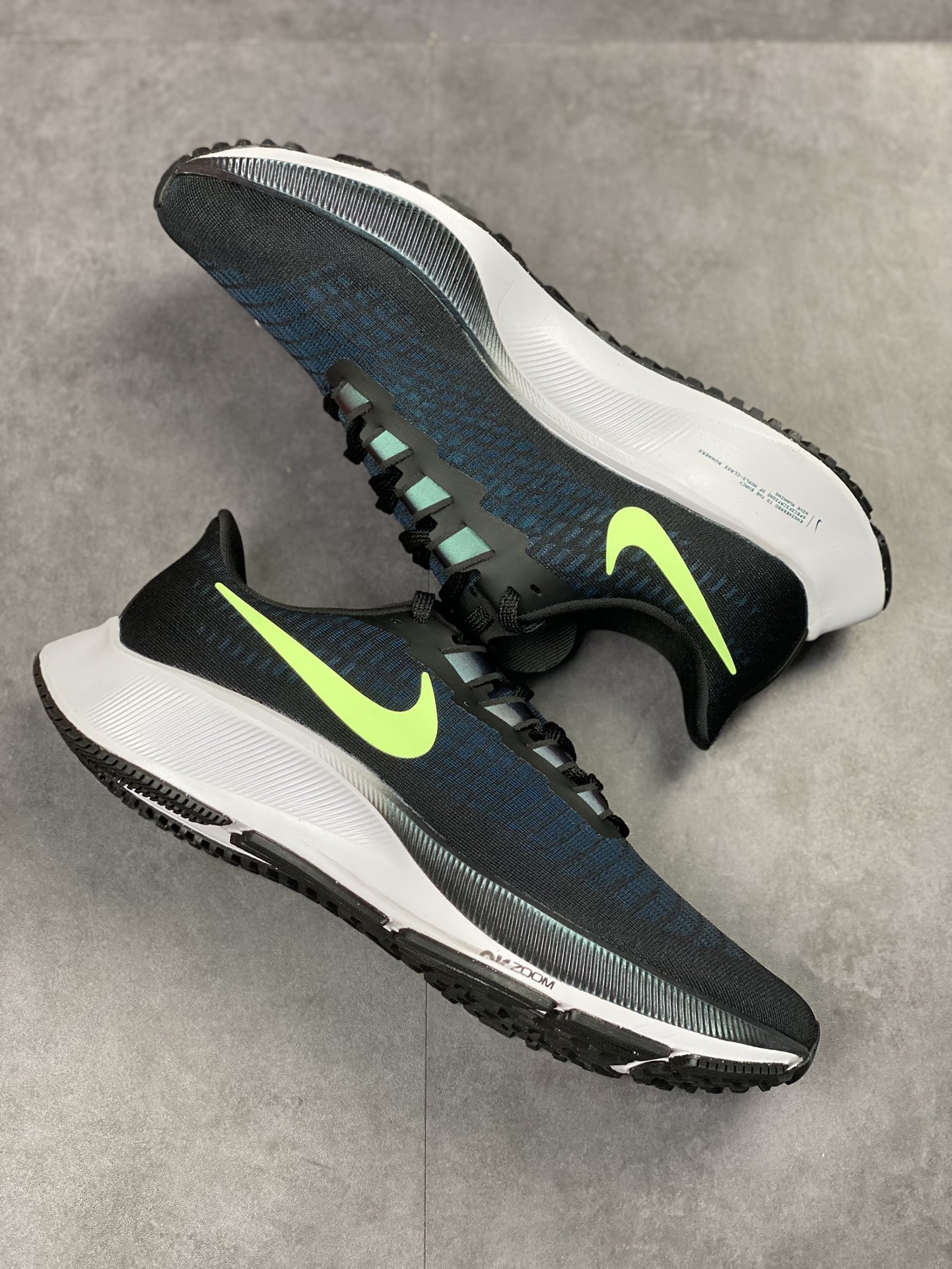 170 Air Zoom Pegasus 37飞马系列 外贸专供订单 BQ9646-001